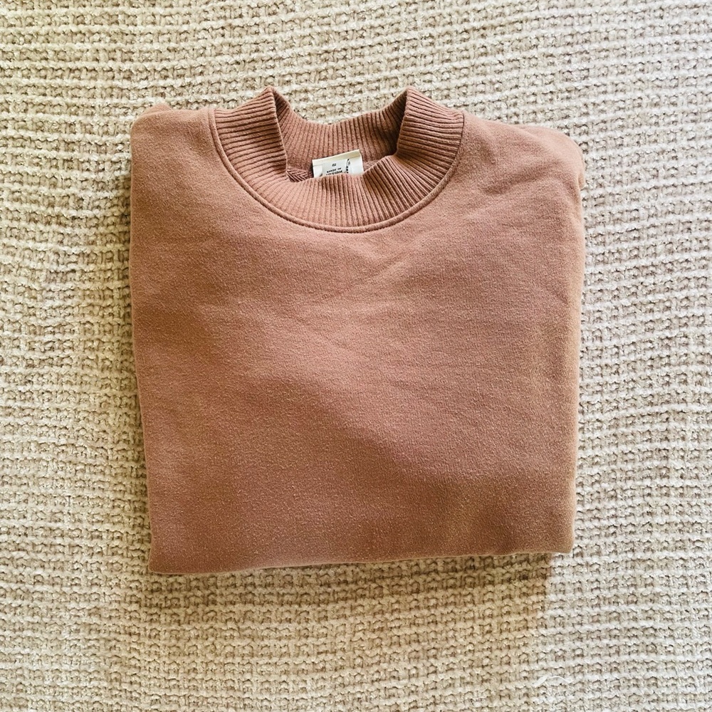 Brown Target sweatshirt